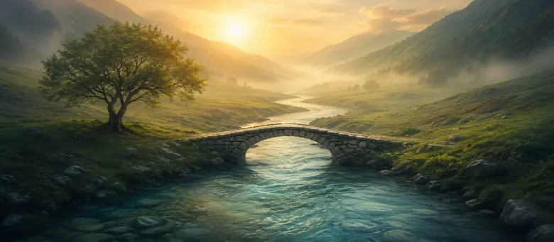 River in a Dream: Flow, Change, and Finding Your Direction