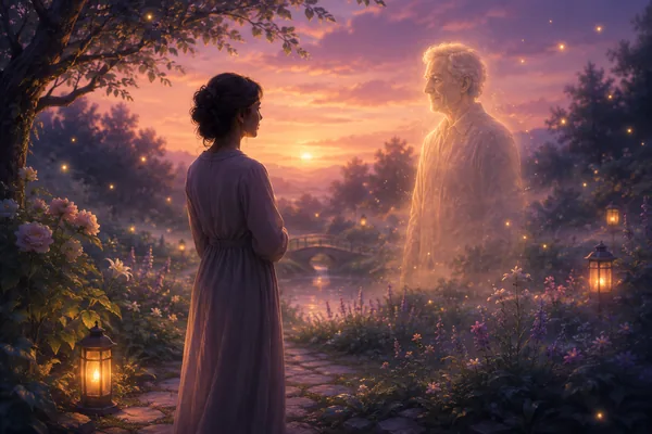 What Does It Mean to Dream About a Dead Person?