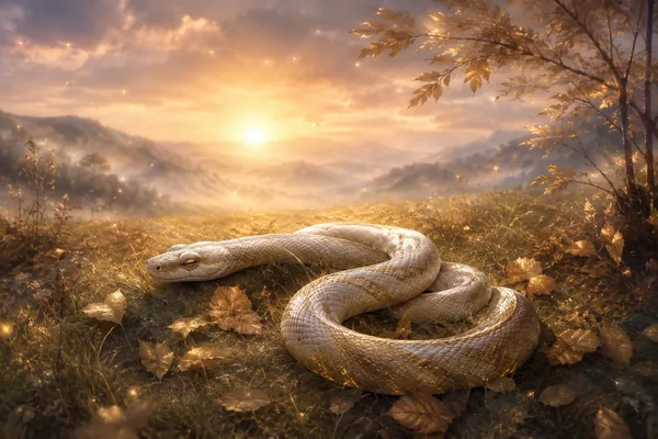 Dead Snake Dream Meaning: The End of Fear or a Sign of Change?
