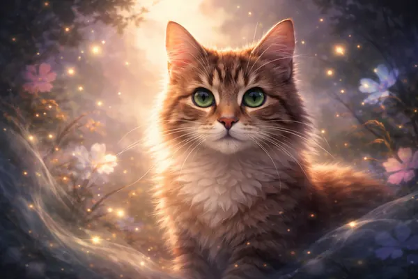 What Does It Mean to Dream About a Cat?