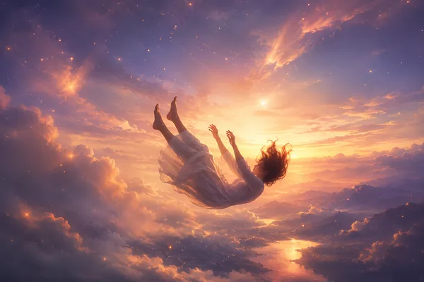 What Does It Mean to Dream About Falling?