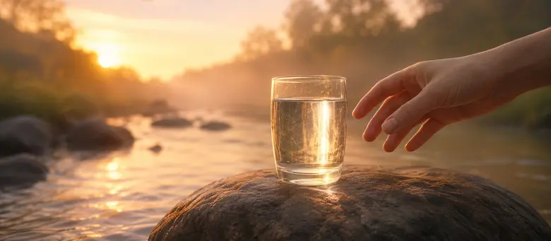 Drinking Water in a Dream: Comfort, Need, and Emotional Renewal