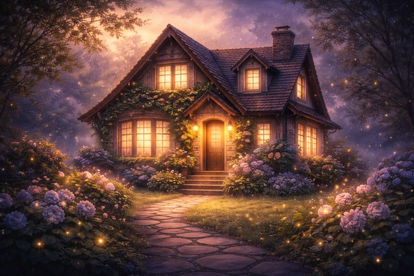 What Does It Mean to Dream About a House?