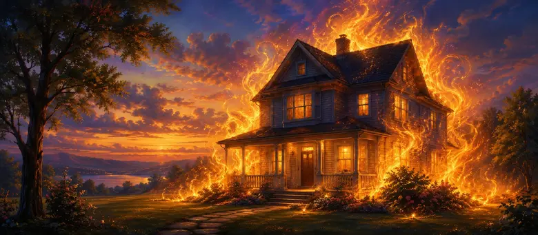 Dream About Your Own House on Fire: Personal Change and Emotional Transformation