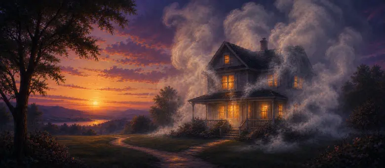 Smoke Without Flames Dream Meaning: Hidden Stress and Uncertainty