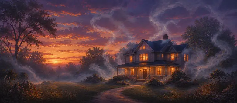 Dream About Someone Trapped in a Burning House: Concern and Responsibility