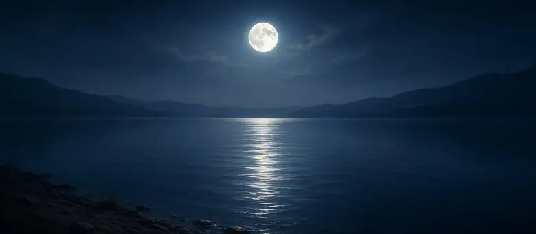 Dark Water in a Dream: Uncertainty, Depth, and Inner Awareness