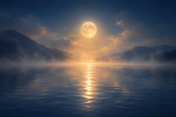 Water Dream Meaning: Emotions, Intuition, and Inner Flow