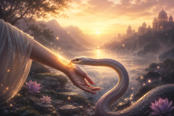Dreaming of a Snake Bite? Read This Interpretation