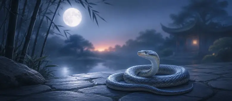 What Does It Mean to Dream About Snakes?
