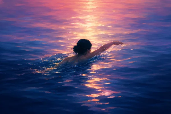 Dreaming of Swimming? Read This Interpretation