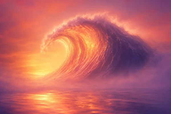 Flood or Tsunami Dream Meaning: Overwhelm, Fear, or Release?