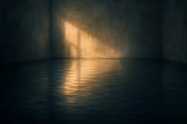 Water Flooding Your House in a Dream — What Is It Trying to Tell You?