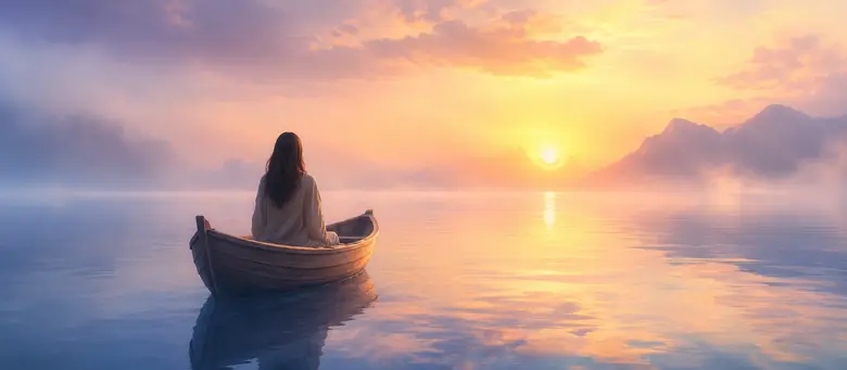 Boat on Water in a Dream: Direction, Trust, and Emotional Travel