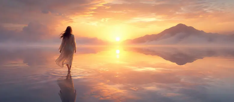 Walking on Water in a Dream: Confidence, Balance, or Inner Trust?